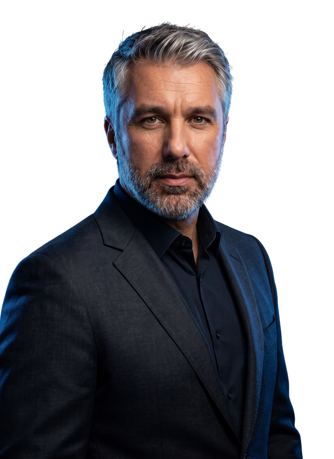 Dmitry Kutuzakin — AI Business Leadership